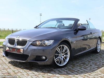 Cinza Usado 2007 BMW 330 Coupé | € 30.000