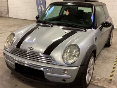 usado Mini Cooper 1.6 Exclusive