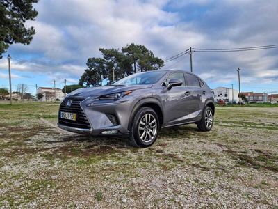 usado Lexus NX300h Executive Plus 197cv NACIONAL