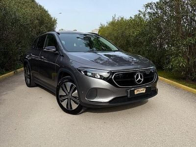 Cinza Usado 2022 Mercedes EQA250 Progressive SUV | € 32.400 (Preço justo)