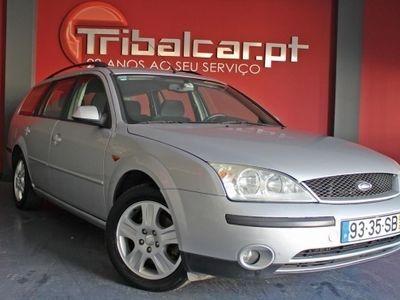 usado Ford Mondeo SW 2.0 TDCI GHIA