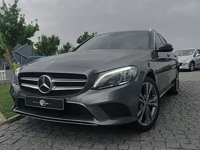 Mercedes C300e