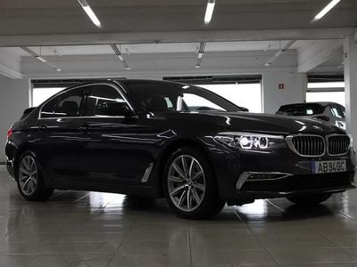 Usado BMW 530e iPerformance 252 HP (185 kW) 2020 Preto Sedan