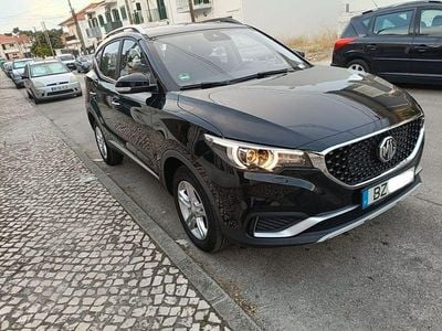 Usado MG ZS Comfort 130 kW (177 HP) 2020 Sedan