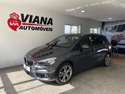 BMW 216 Active Tourer