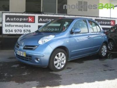 usado Nissan Micra (O)1.2 TEKNA PACK ELEGANCE