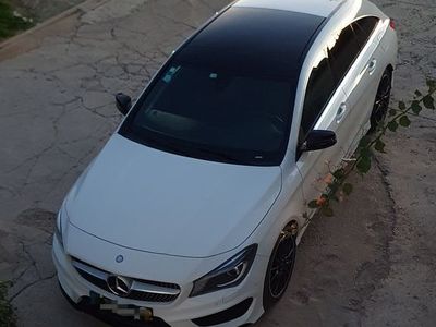 usado Mercedes CLA200 Shooting Brake AMG (C117)