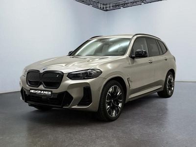 Bege Usado 2024 BMW iX3 Impressive SUV | € 47.990