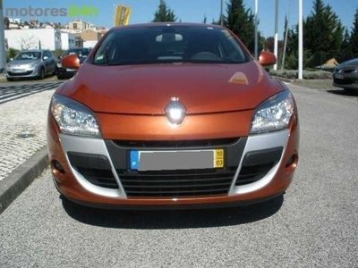 usado Renault Mégane Coupé Coupé 1.5 dCi Dyn. S