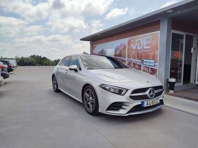 usado Mercedes A180 Classe AAmg Line Cx Auto