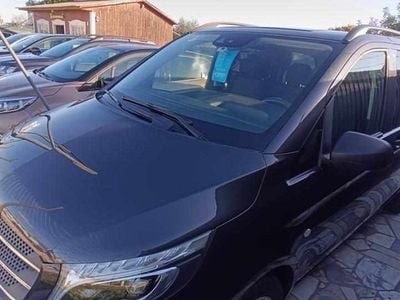 Cinzento Usado 2019 Mercedes Vito Van | € 44.000