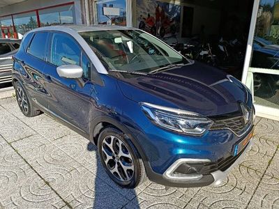 usado Renault Captur 1.5 dCi Exclusive