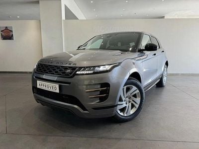 Usado Land Rover Range Rover evoque 309 HP (227 kW) 2023 Cinzento SUV