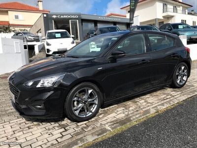 usado Ford Focus 1.0 ECOBOOST ST LINE