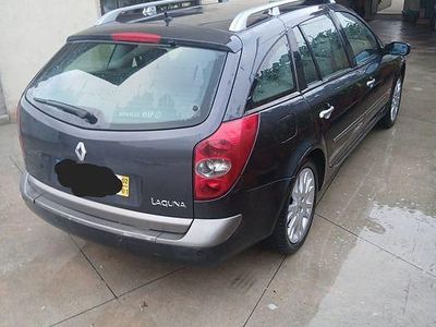Renault Laguna II