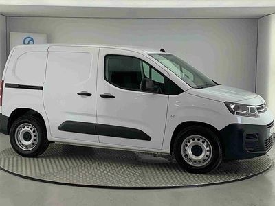 Citroën e-Berlingo