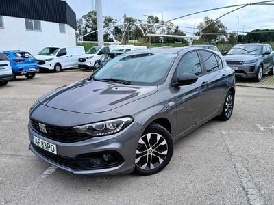 Cinzento Usado 2022 Fiat Tipo | € 14.950 (Preço justo)
