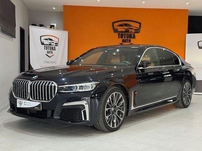 Azul Usado 2020 BMW 730 Sedan | € 46.900
