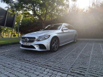Mercedes C220