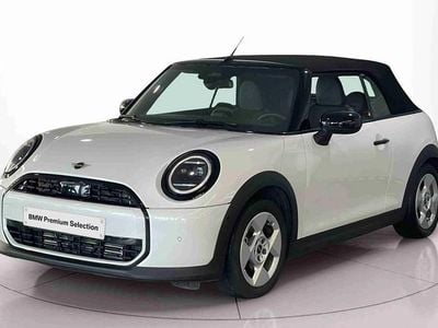Usado Mini Cooper Cabriolet Classic 163 HP (119 kW) 2025 Branco Cabrios