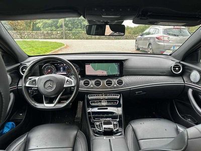 Mercedes E220