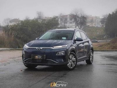 Azul Usado 2020 Hyundai Kauai SUV | € 20.900 (Preço justo)