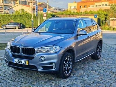 Usado 2015 BMW X5 SUV | € 27.250 (Preço justo)