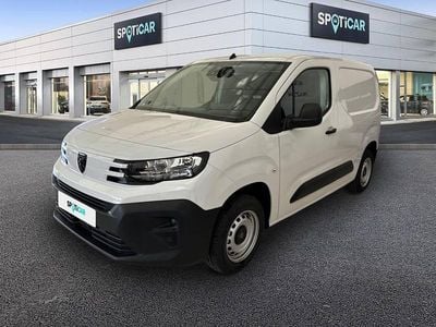 Novo Peugeot Partner 100 HP (73 kW) 2025 Branco Monovolume