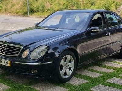 Mercedes E270