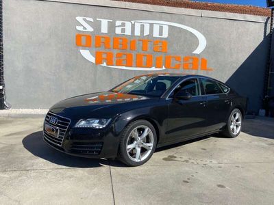 usado Audi A7 Sportback 3.0 TDi V6 quattro S-line S tronic