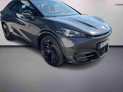 Cinzento Usado 2025 Cupra Tavascan VZ SUV | € 60.990