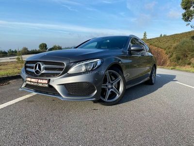 Mercedes C220