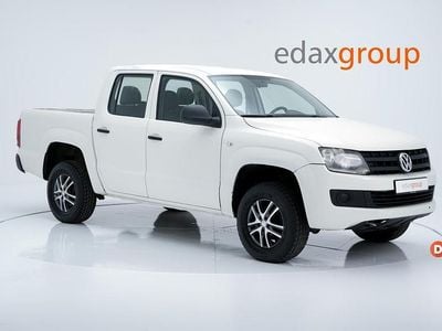 Branco Usado 2010 VW Amarok Pickup | € 15.540