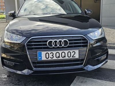 Audi A1 Sportback