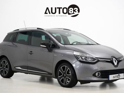 Renault Clio GrandTour