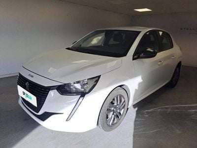 Branco Usado 2022 Peugeot 208 Active Citadino | € 14.900 (Bom preço)