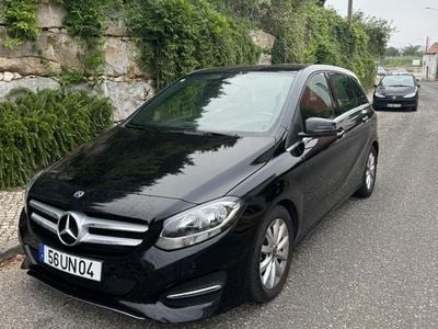 Mercedes B180