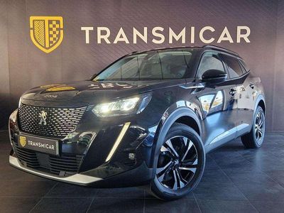 Preto Usado 2021 Peugeot 2008 SUV | € 18.990 (Preço justo)