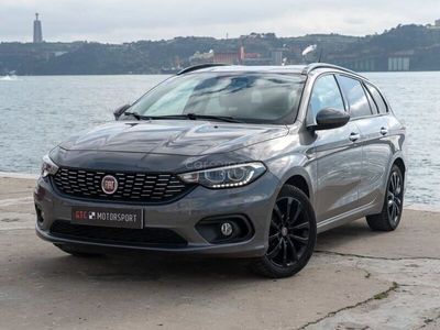 usado Fiat Tipo 1.6 M-Jet Lounge Tech DCT