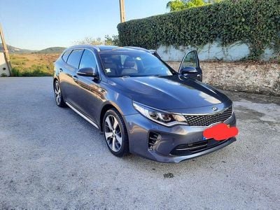 Usado 2018 Kia Optima GT-Line Sedan | € 16.500
