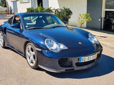 Porsche 996 Turbo