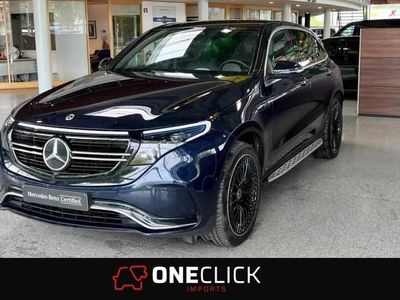 Mercedes EQC400
