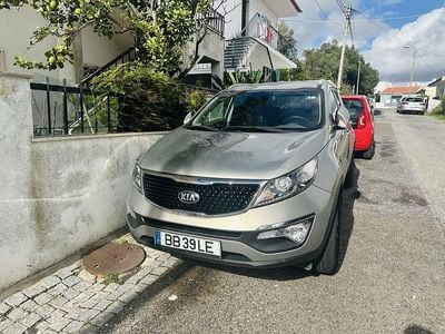 Usado 2014 Kia Sportage LX SUV | € 9.500