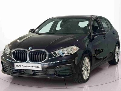 Usado BMW 116 Performance 116 HP (85 kW) 2021 Preto Citadino