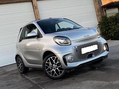 Cinza Usado 2022 Smart ForTwo Electric Drive | € 17.999 (Caro)