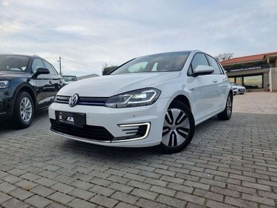 VW e-Golf