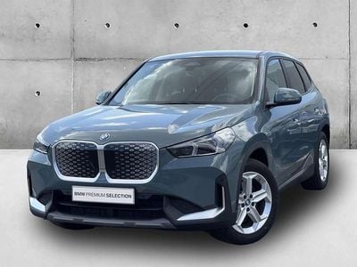 Verde cape york Usado 2024 BMW iX1 Comfort Edition SUV | € 51.900 (Preço justo)