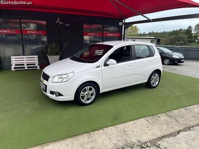 Chevrolet Aveo