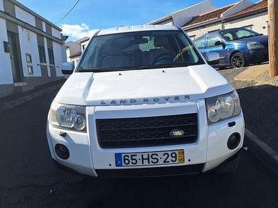 Usado 2009 Land Rover Freelander 2 SE SUV | € 13.750