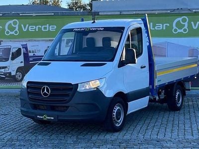 Usado Mercedes Sprinter 143 HP (105 kW) 2020 Branco Van